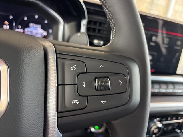 2026 GMC Sierra 1500 Crew Cab, Short Bed, SLT, 4WD