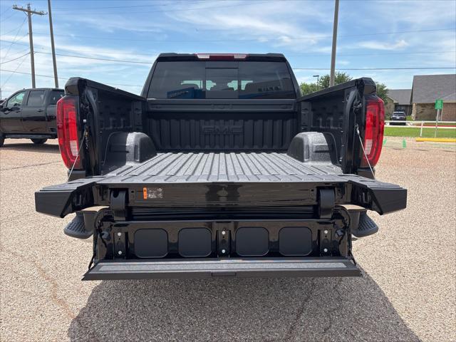 2026 GMC Sierra 1500 Crew Cab, Short Bed, SLT, 4WD