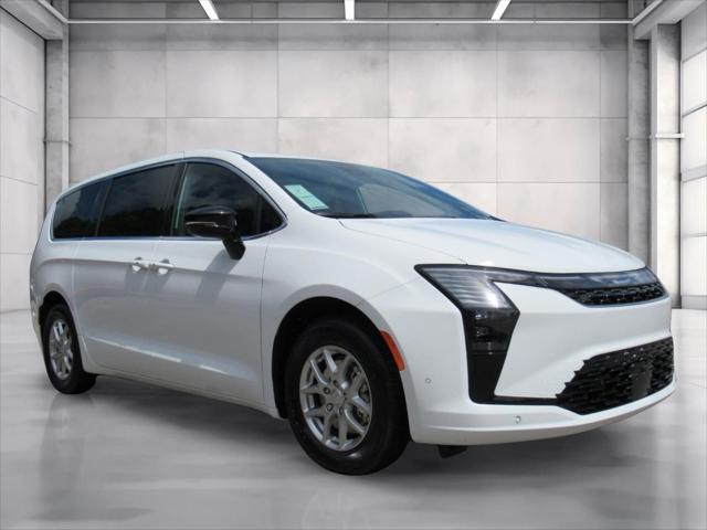 2027 Chrysler Pacifica PACIFICA SELECT