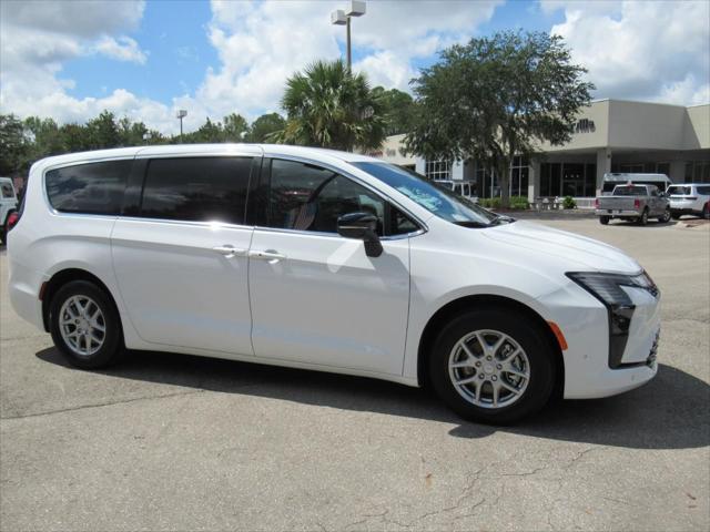 2027 Chrysler Pacifica PACIFICA SELECT 2027 Chrysler Pacifica PACIFICA SELECT