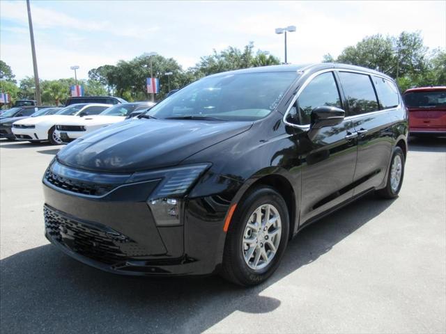 2027 Chrysler Pacifica PACIFICA SELECT