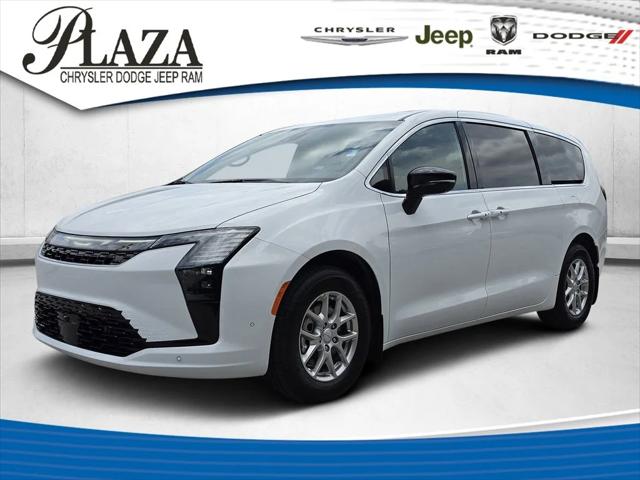 2027 Chrysler Pacifica PACIFICA SELECT