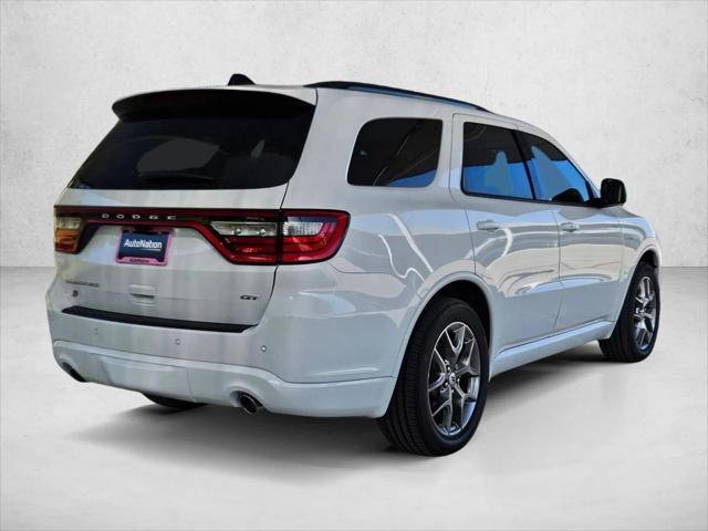 2026 Dodge Durango DURANGO GT PLUS AWD HEMI V8