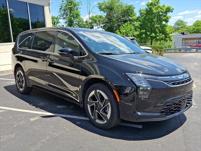 2027 Chrysler Pacifica PACIFICA LIMITED AWD 2027 Chrysler Pacifica PACIFICA LIMITED AWD