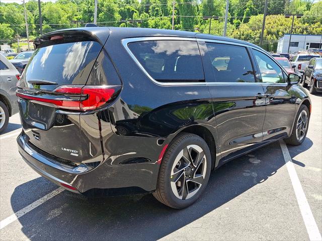 2027 Chrysler Pacifica PACIFICA LIMITED AWD 2027 Chrysler Pacifica PACIFICA LIMITED AWD