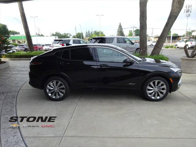 2026 Buick NV Avenir FWD