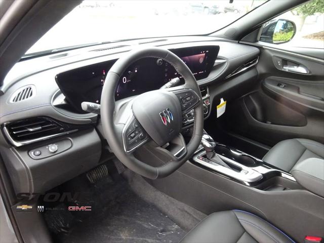 2026 Buick NV Sport Touring FWD