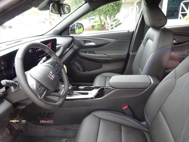 2026 Buick NV Sport Touring FWD