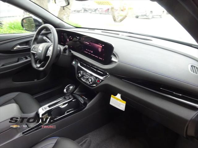 2026 Buick NV Sport Touring FWD