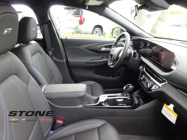 2026 Buick NV Sport Touring FWD