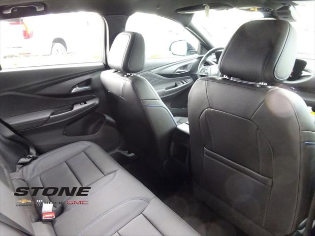 2026 Buick NV Sport Touring FWD