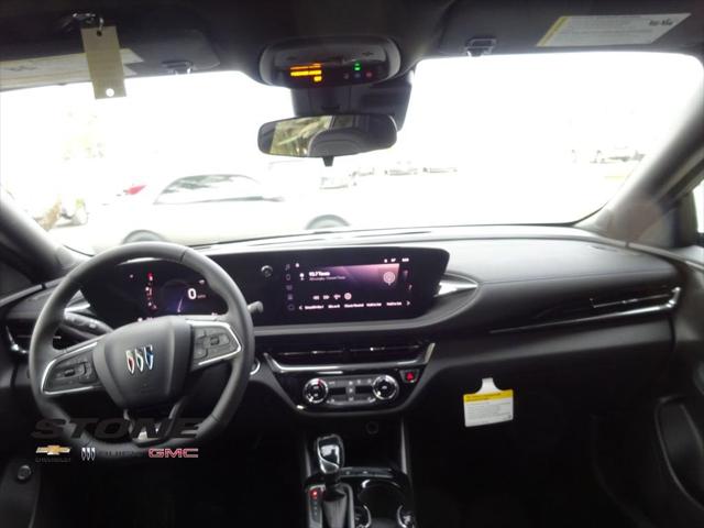 2026 Buick NV Sport Touring FWD