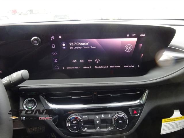 2026 Buick NV Sport Touring FWD