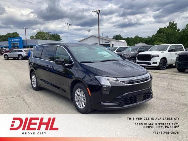 2027 Chrysler Pacifica PACIFICA SELECT