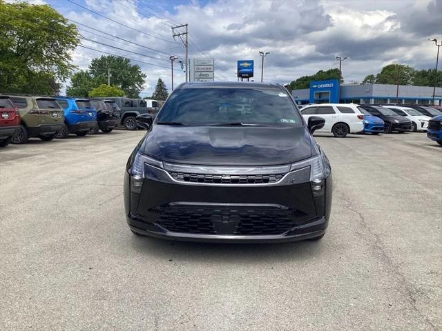 2027 Chrysler Pacifica PACIFICA SELECT