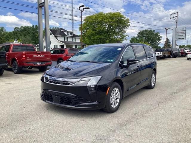2027 Chrysler Pacifica PACIFICA SELECT