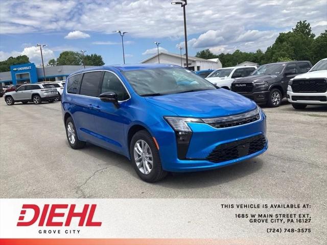 2027 Chrysler Pacifica PACIFICA SELECT AWD 2027 Chrysler Pacifica PACIFICA SELECT AWD