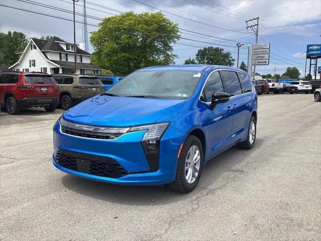 2027 Chrysler Pacifica PACIFICA SELECT AWD 2027 Chrysler Pacifica PACIFICA SELECT AWD