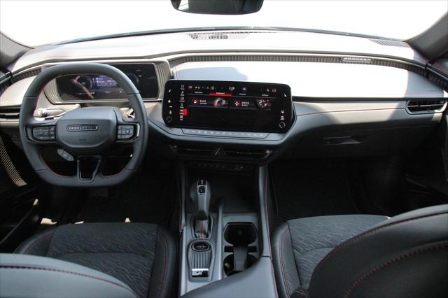 2026 Dodge Charger CHARGER SCAT PACK 4-DOOR AWD