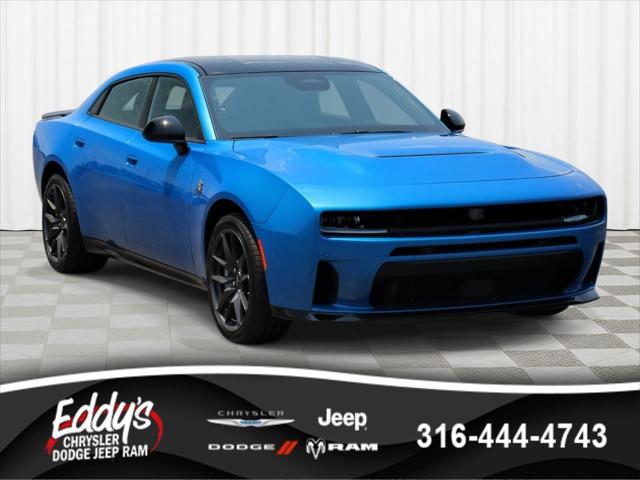 2026 Dodge Charger CHARGER SCAT PACK 4-DOOR AWD