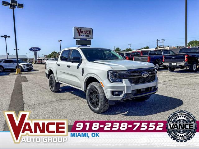 2026 Ford Ranger XLT for sale in Miami, OK