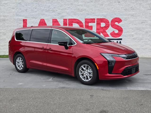 2027 Chrysler Pacifica PACIFICA SELECT 2027 Chrysler Pacifica PACIFICA SELECT