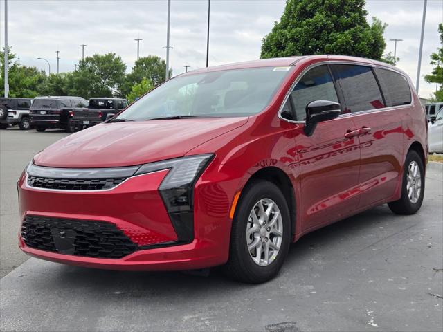 2027 Chrysler Pacifica PACIFICA SELECT 2027 Chrysler Pacifica PACIFICA SELECT