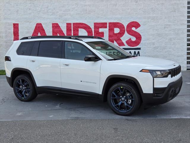 2026 Jeep Cherokee CHEROKEE 85TH ANNIVERSARY EDITION 4X4