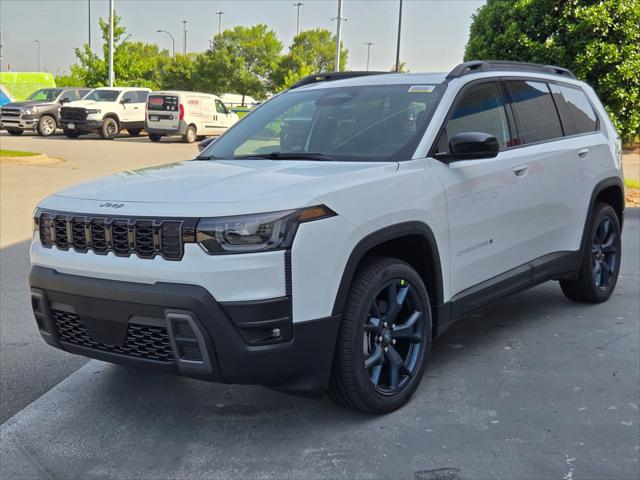 2026 Jeep Cherokee CHEROKEE 85TH ANNIVERSARY EDITION 4X4