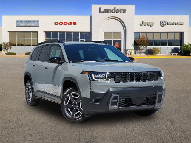 2026 Jeep Cherokee CHEROKEE LIMITED 4X4 2026 Jeep Cherokee CHEROKEE LIMITED 4X4