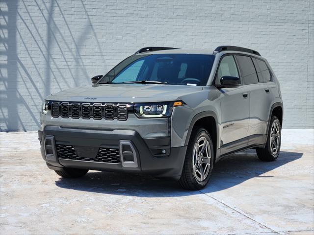 2026 Jeep Cherokee CHEROKEE LIMITED 4X4 2026 Jeep Cherokee CHEROKEE LIMITED 4X4