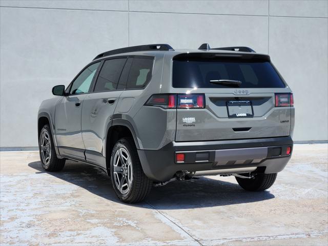 2026 Jeep Cherokee CHEROKEE LIMITED 4X4 2026 Jeep Cherokee CHEROKEE LIMITED 4X4