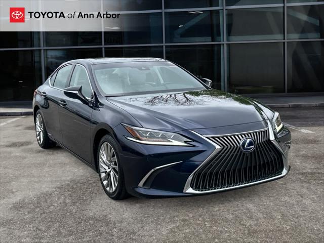 2019 Lexus ES 300h Luxury for sale in Ann Arbor, MI