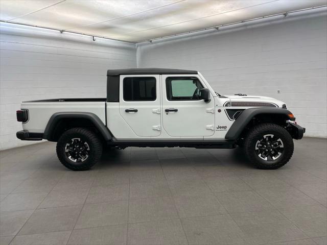 2026 Jeep Gladiator GLADIATOR SHADOW OPS 4X4 2026 Jeep Gladiator GLADIATOR SHADOW OPS 4X4