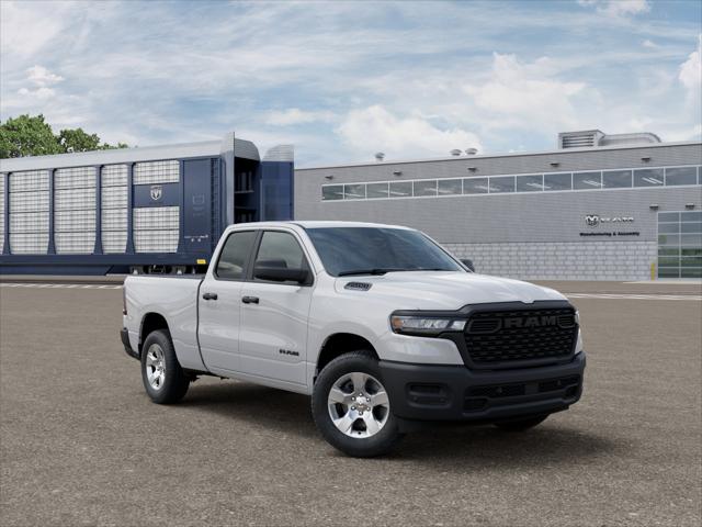 2026 RAM Ram 1500 RAM 1500 TRADESMAN QUAD CAB 4X4 64 BOX 2026 RAM Ram 1500 RAM 1500 TRADESMAN QUAD CAB 4X4 64 BOX