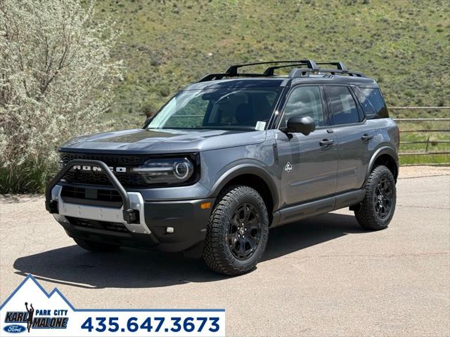 2026 Ford Bronco Sport Outer Banks for sale in Park City, UT