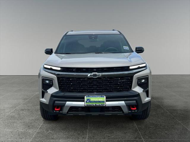 2026 Chevrolet Traverse AWD Z71