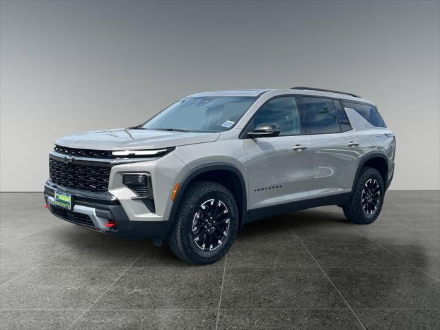 2026 Chevrolet Traverse AWD Z71