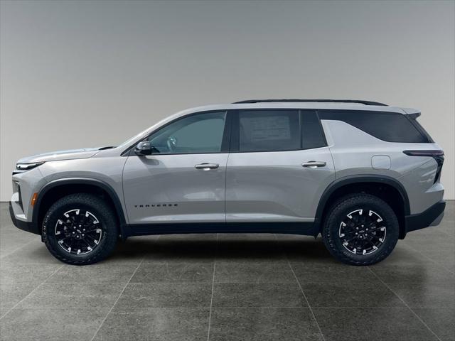 2026 Chevrolet Traverse AWD Z71