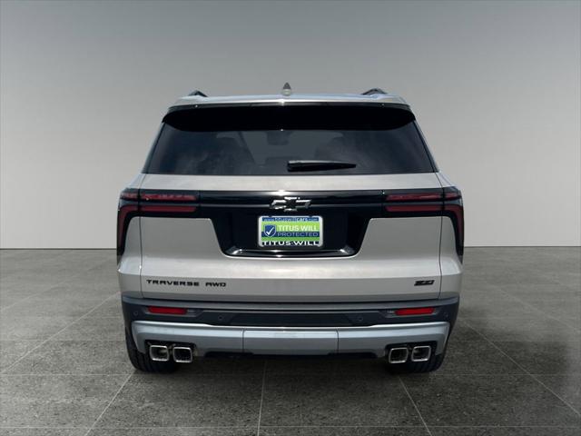 2026 Chevrolet Traverse AWD Z71