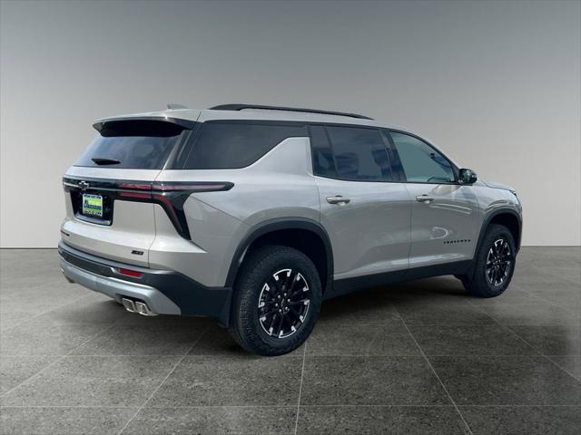 2026 Chevrolet Traverse AWD Z71