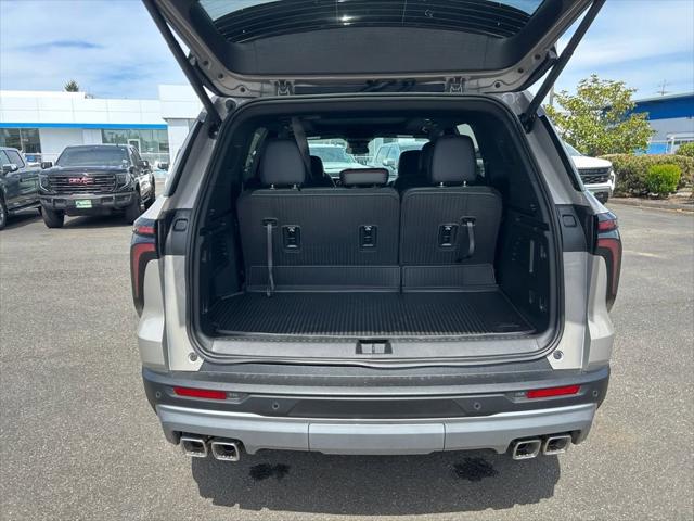 2026 Chevrolet Traverse AWD Z71