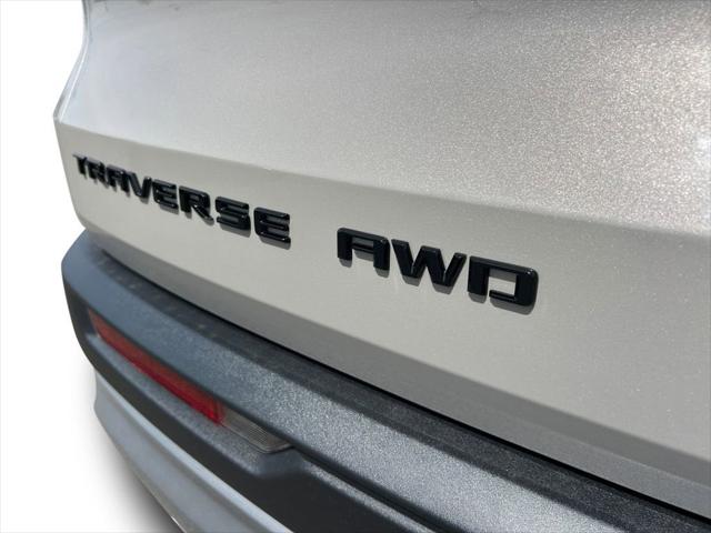 2026 Chevrolet Traverse AWD Z71