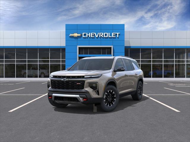 2026 Chevrolet Traverse AWD Z71