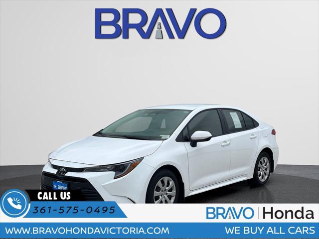 2026 Toyota Corolla LE for sale in Victoria , TX
