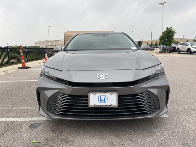 2025 Toyota Camry XLE