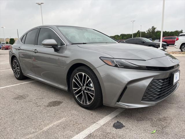 2025 Toyota Camry XLE