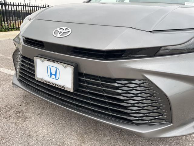 2025 Toyota Camry XLE