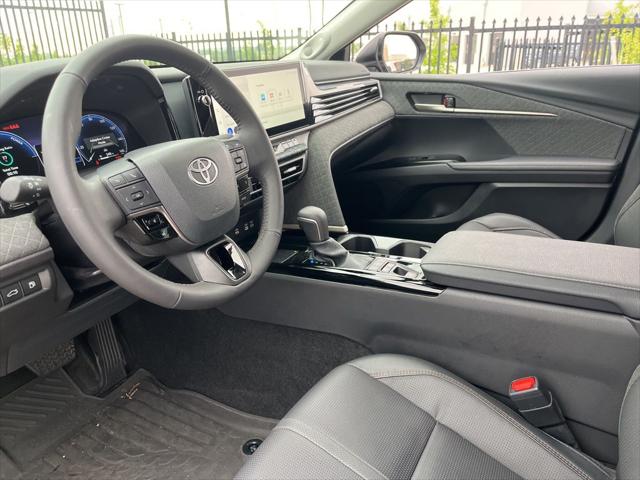 2025 Toyota Camry XLE