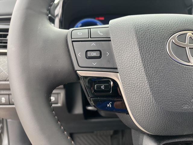 2025 Toyota Camry XLE